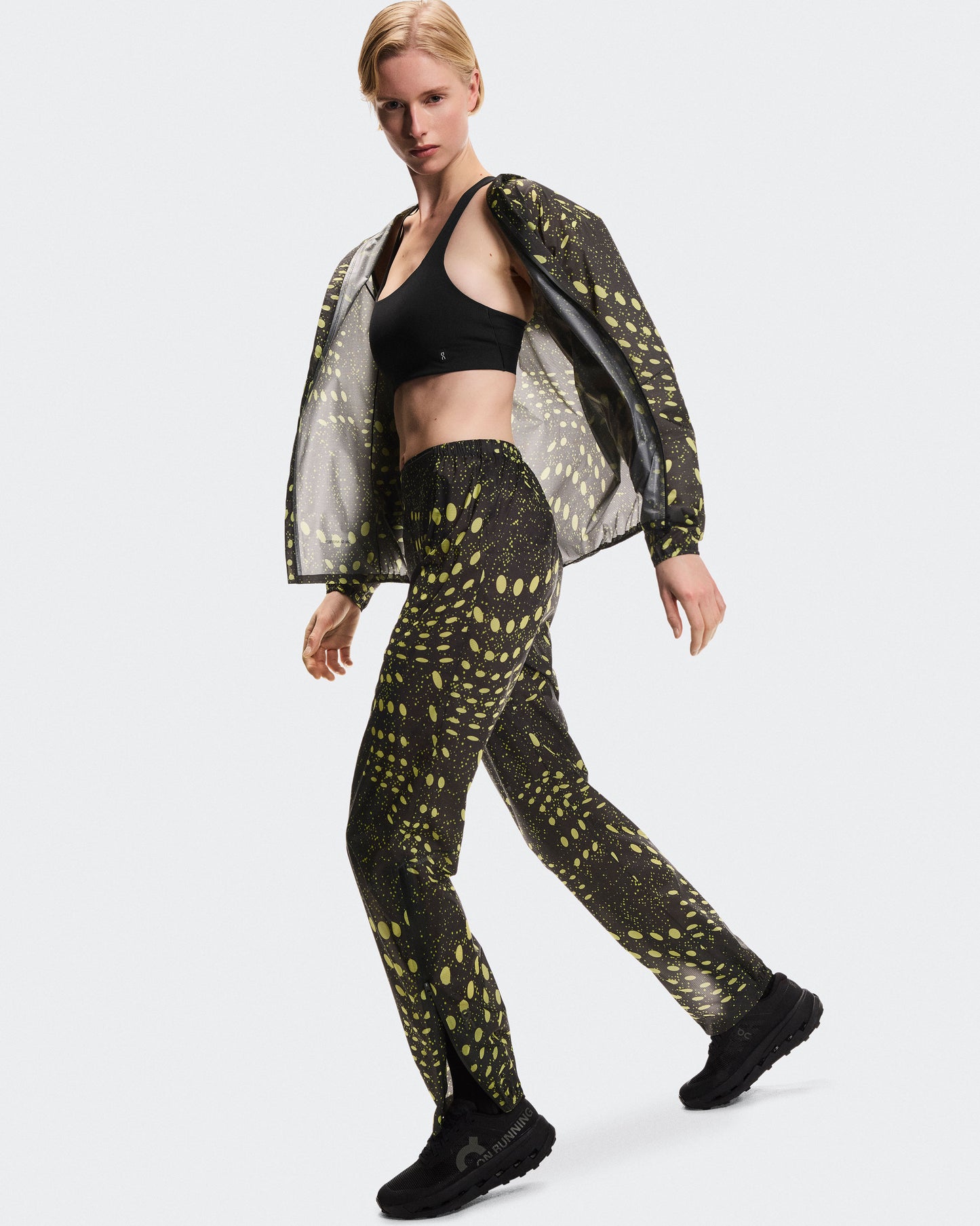 Women's Ultra Pants Iron | Lime - US 6785
