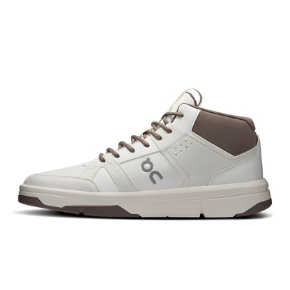 Men's THE ROGER Clubhouse Mid Ivory | Ash - US 1969