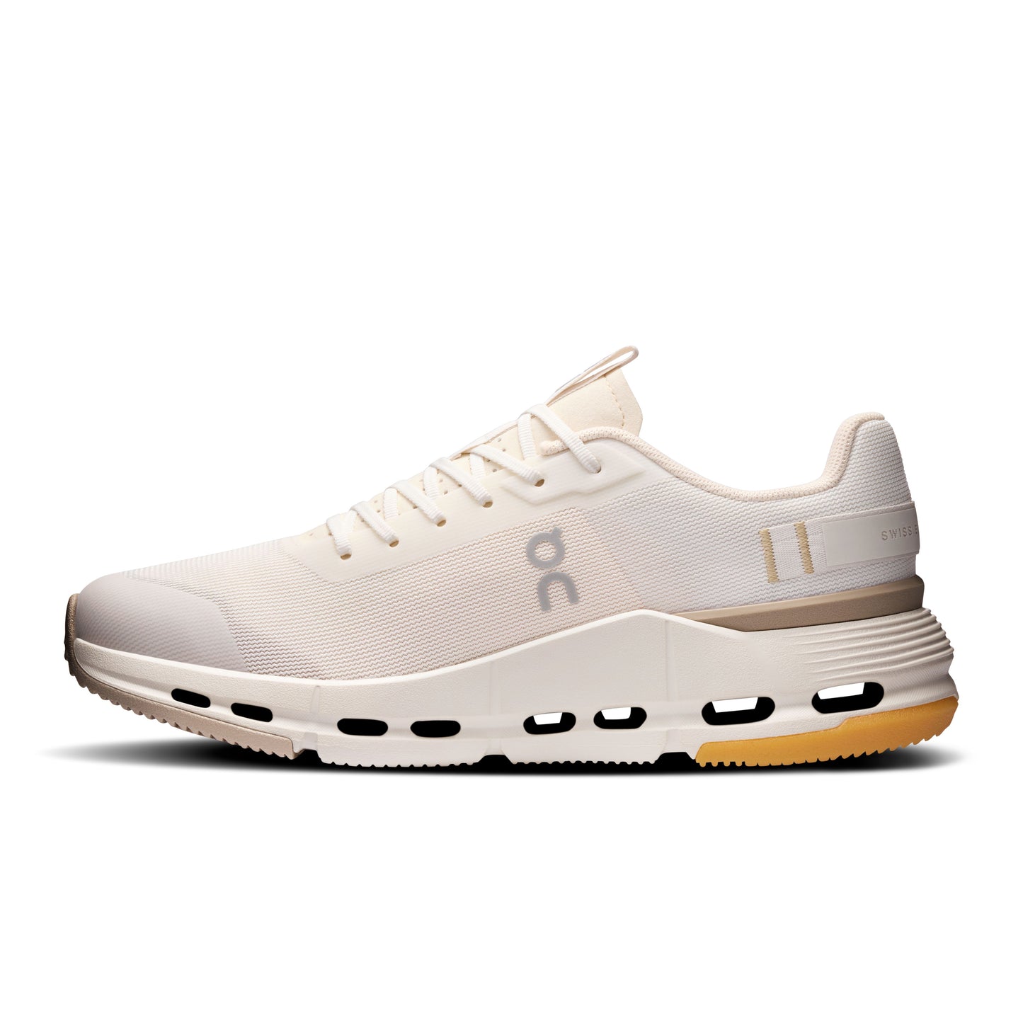 Women's Cloudnova Form 2 Ivory | Desert - US 5811