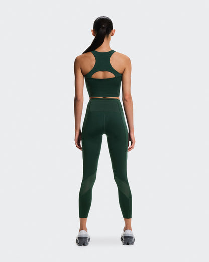 Women's Train Volt Crop Obsidian - US 1523