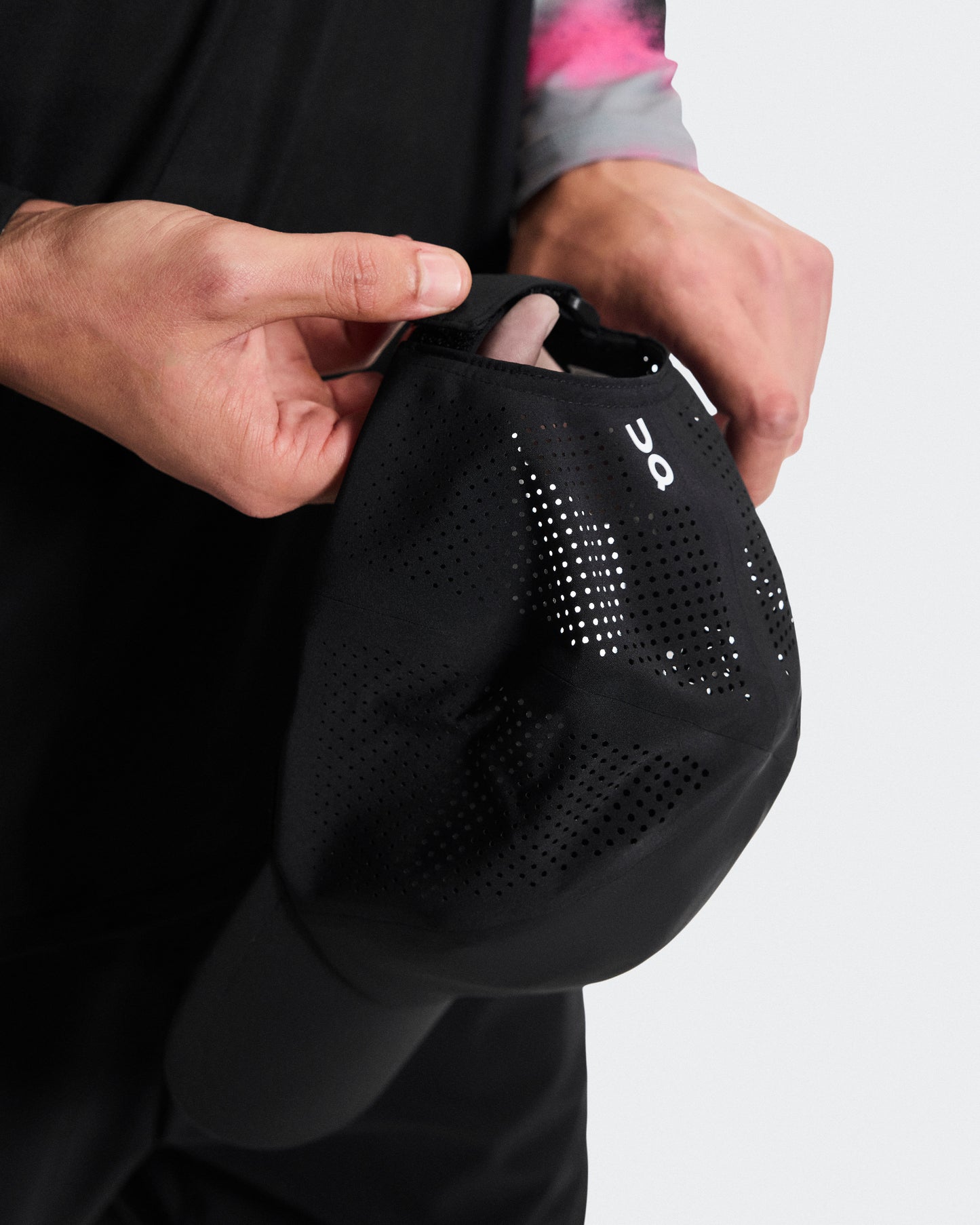 Court Cap Black | Black - US 7600