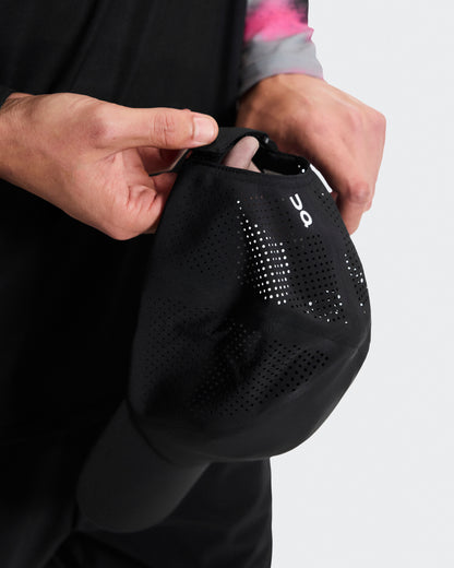 Court Cap Black | Black - US 7600