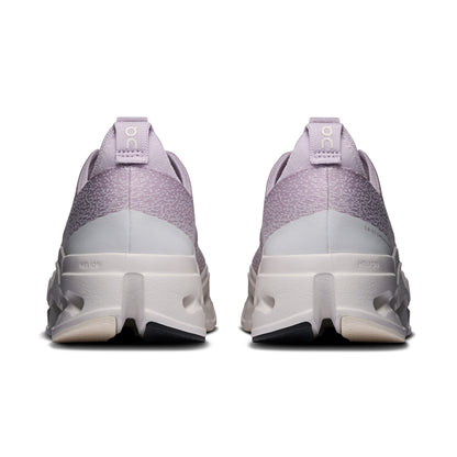 Women's Cloudsurfer Max Wide Foxglove | Ivory - US 5312