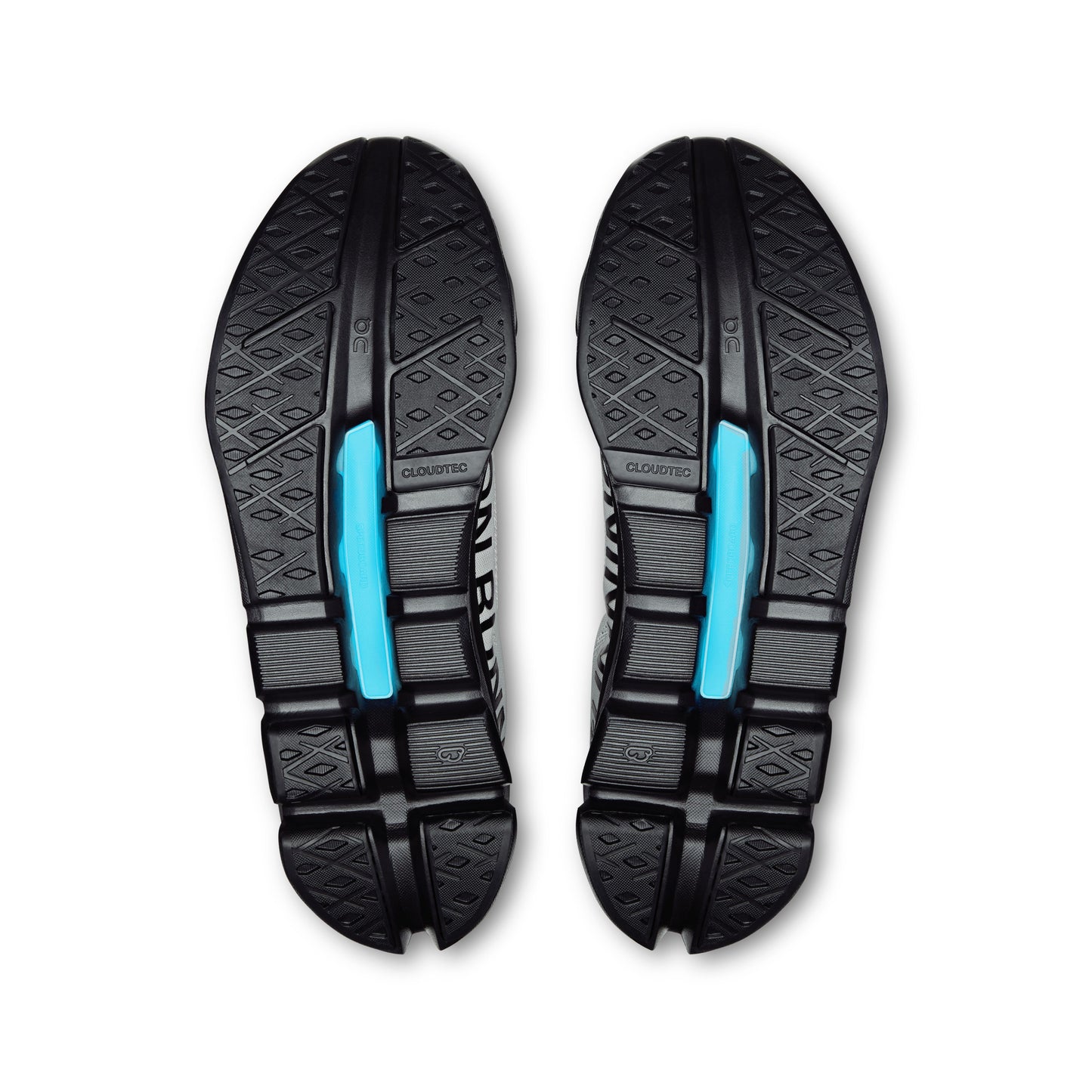 Women's Cloudflow 5 Lumos Glacier | Black - US 9640
