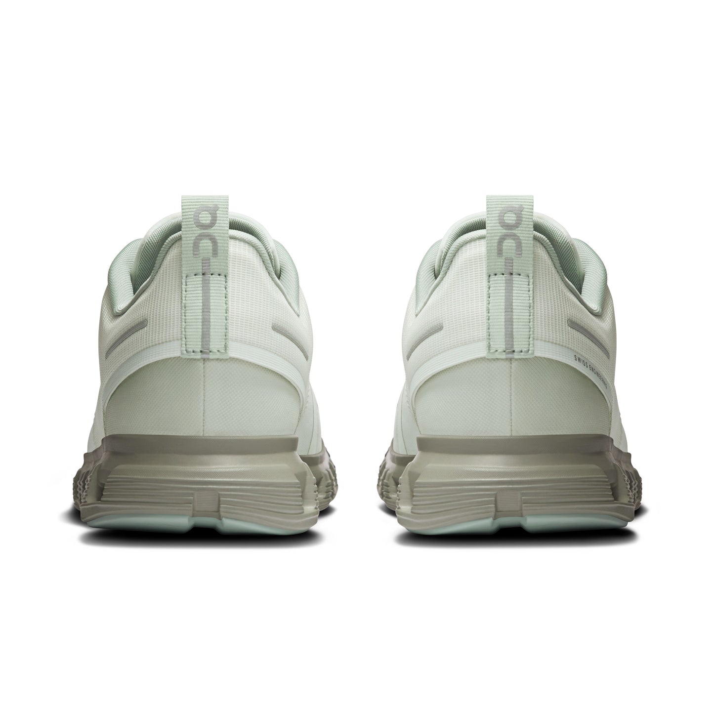Men's Cloud 6 Waterproof Iceberg | Tin - US 6022