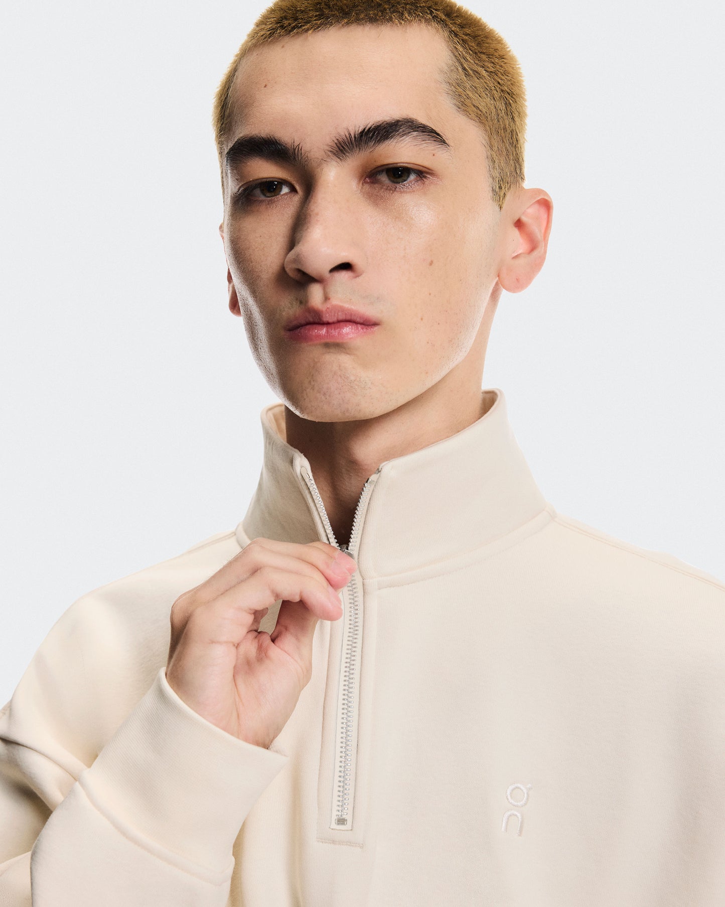 Men's Club Collective 1/4 Zip Dew - US 9430