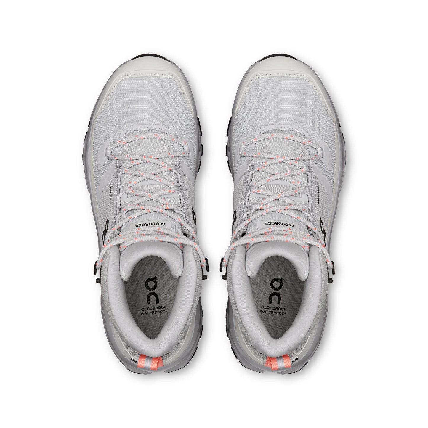 Women's Cloudrock Mid Waterproof Glacier | Alloy - US 5972