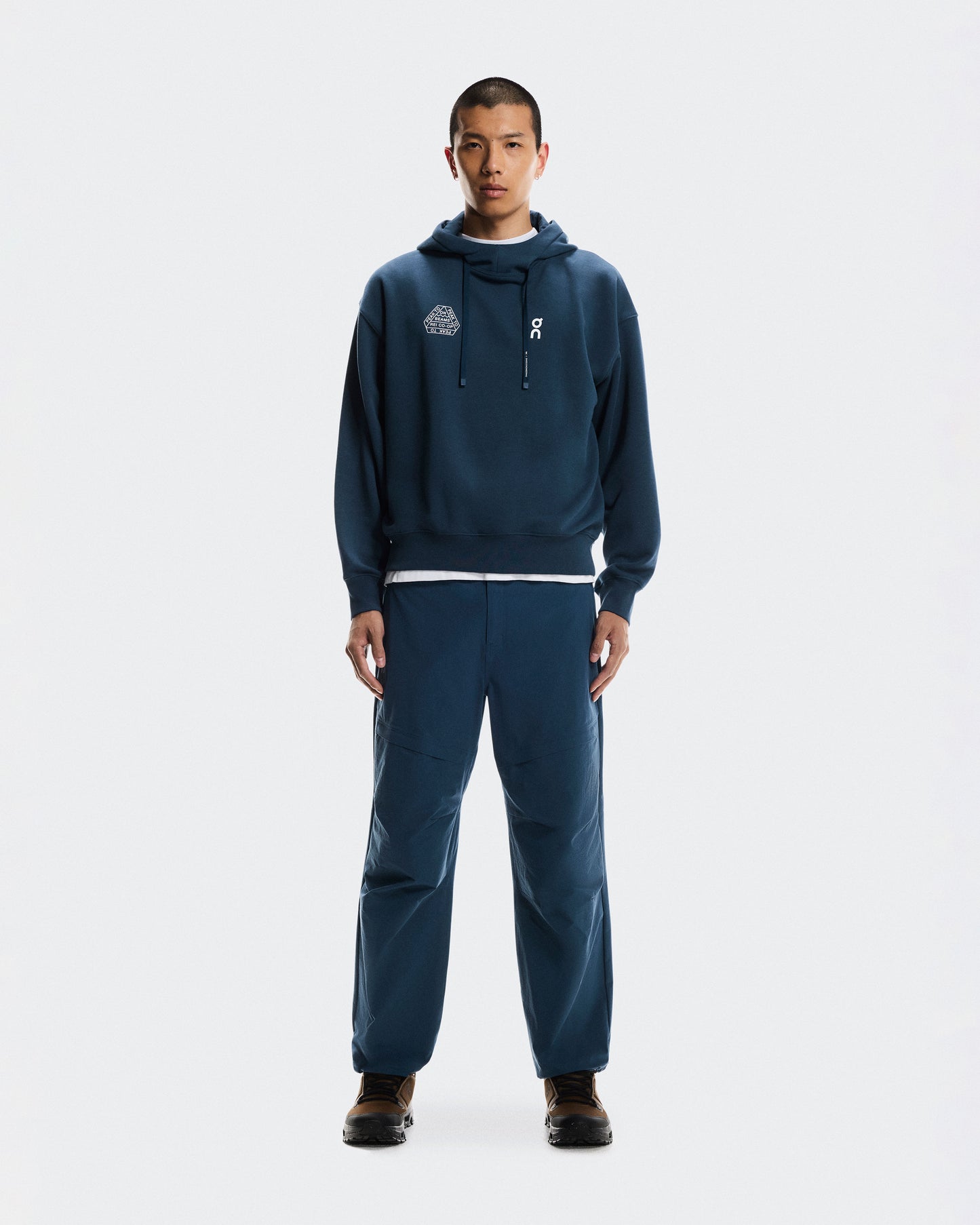 Men's Trek Pants BEAMS REI Pacific - US 8430