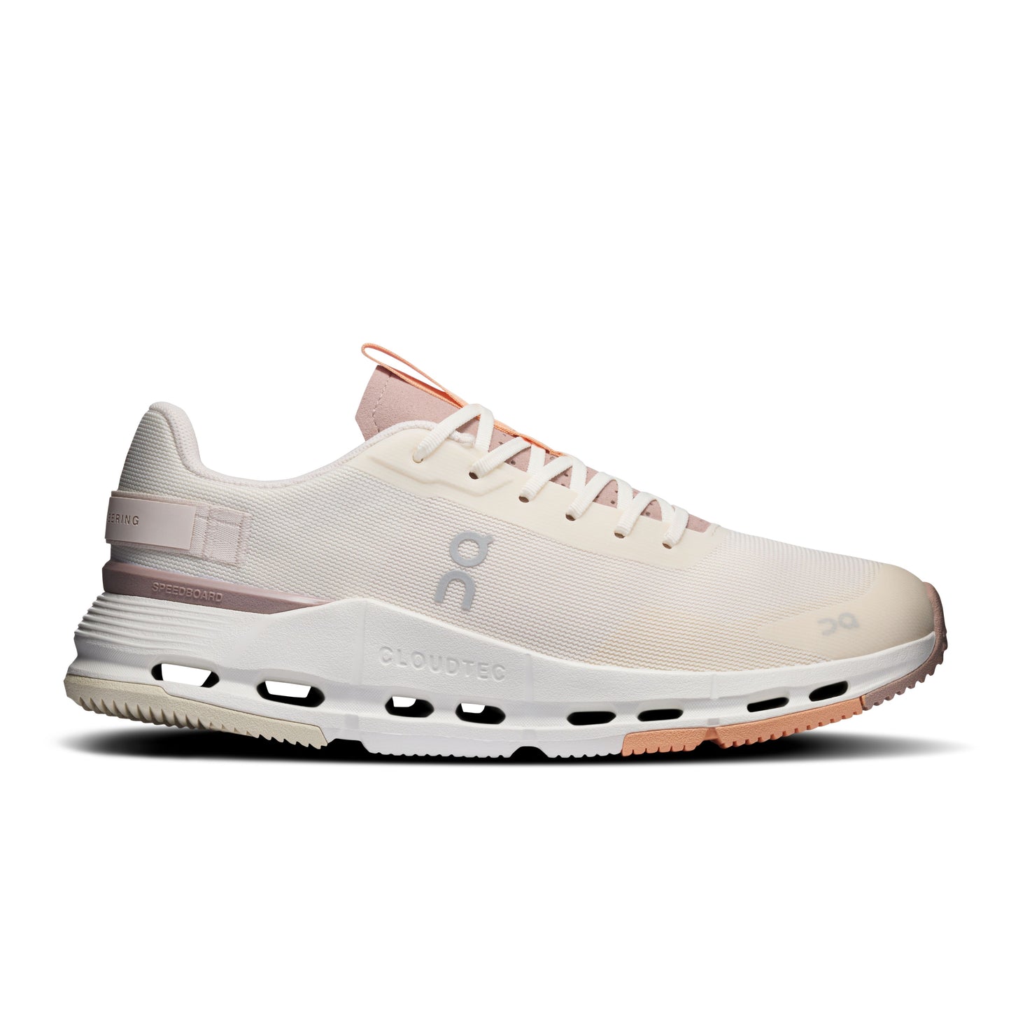 Women's Cloudnova Form 2 Oyster | Ivory - US 6503