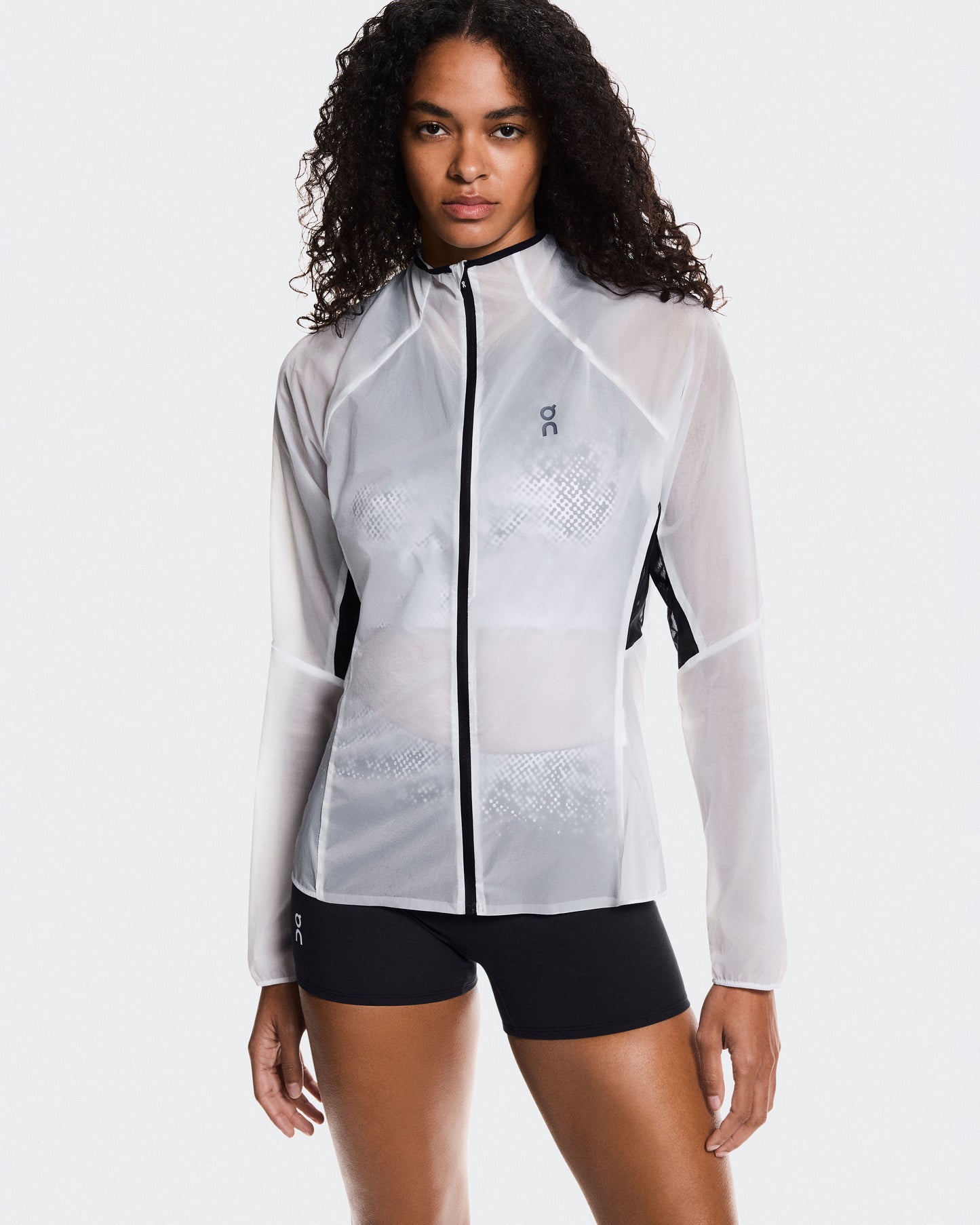 Women's Zero Jacket White - US 9197