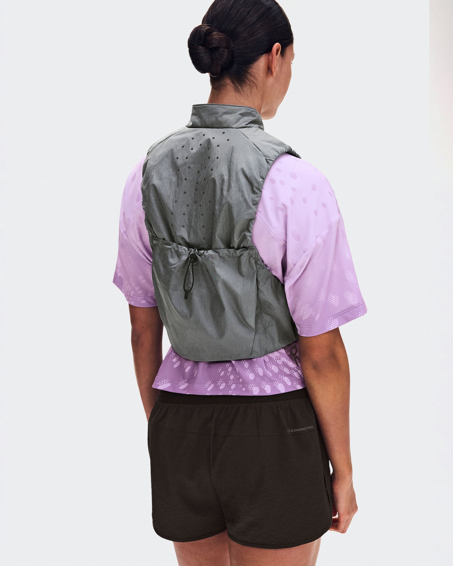 Women's Performance Volt Vest Glacier - US 1795