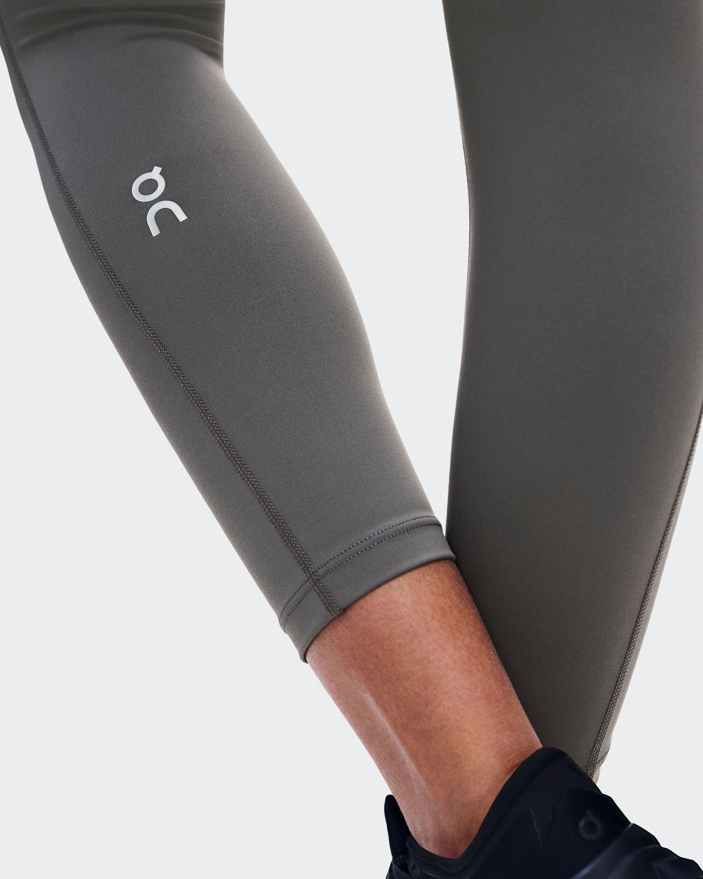 Women's Train Tights 7/8 Ember - US 6943