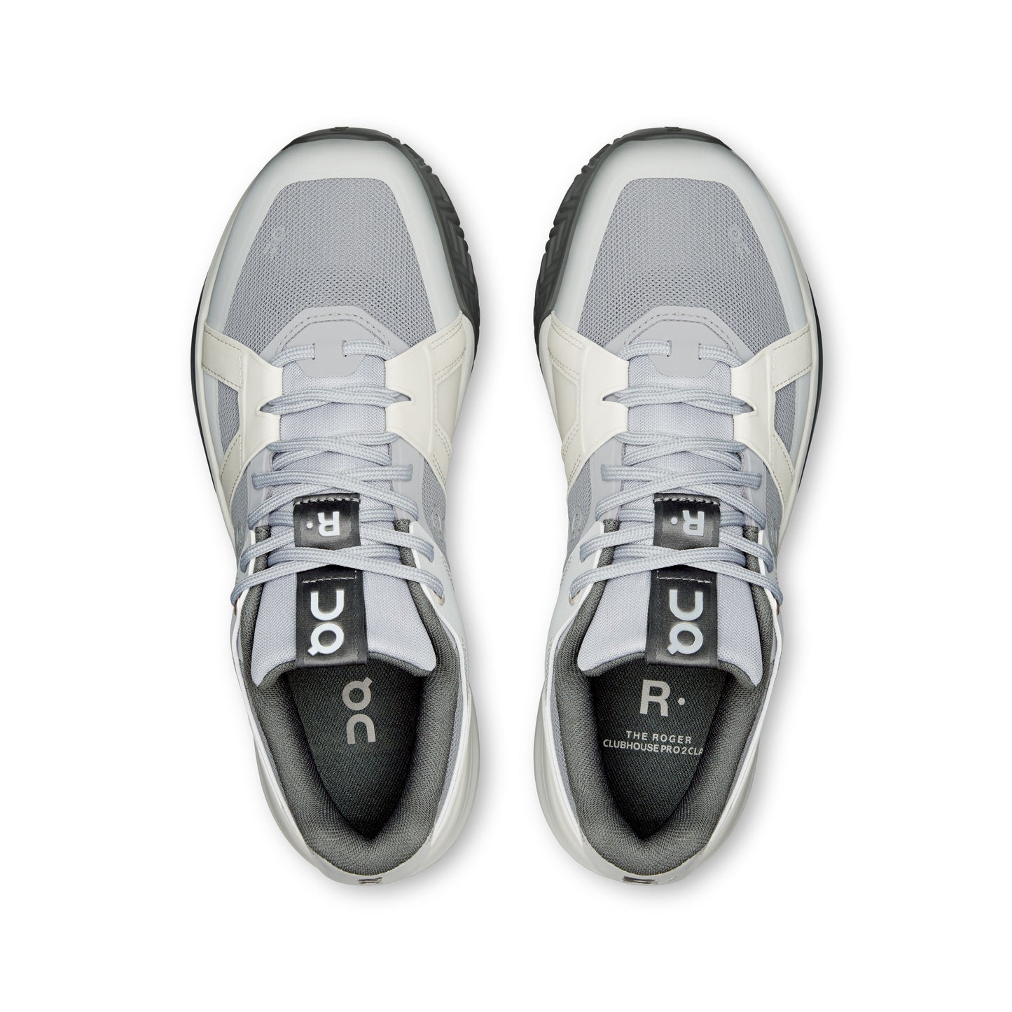 Men's THE ROGER Clubhouse Pro 2 Clay Glacier | Frost - US 3476