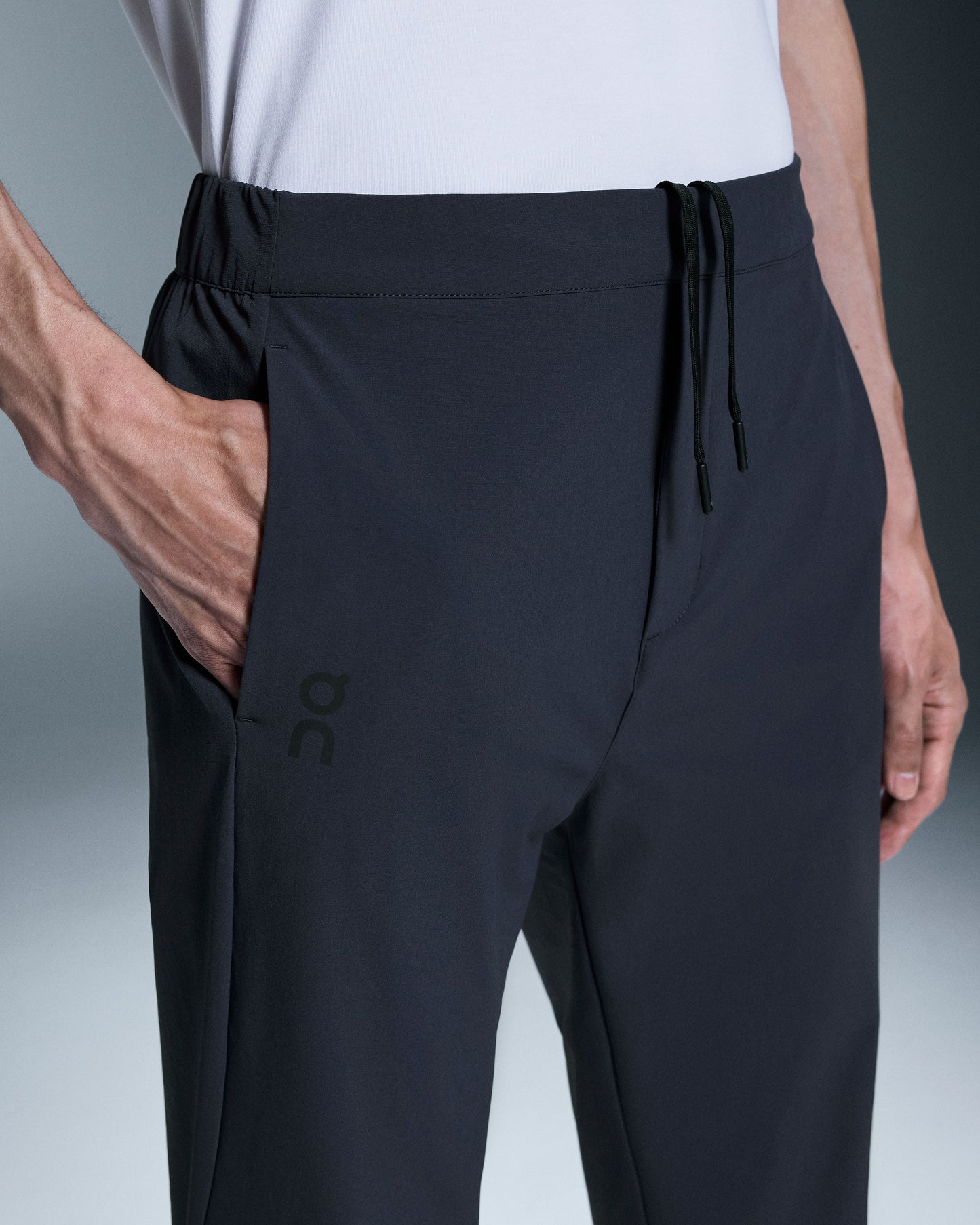 Men's Active Pants Navy - US 2328