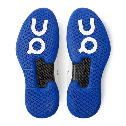 Men's THE ROGER Pro White | Indigo - US 2051