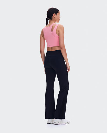 Women's Studio Asymmetric Crop Magnolia - US 8788