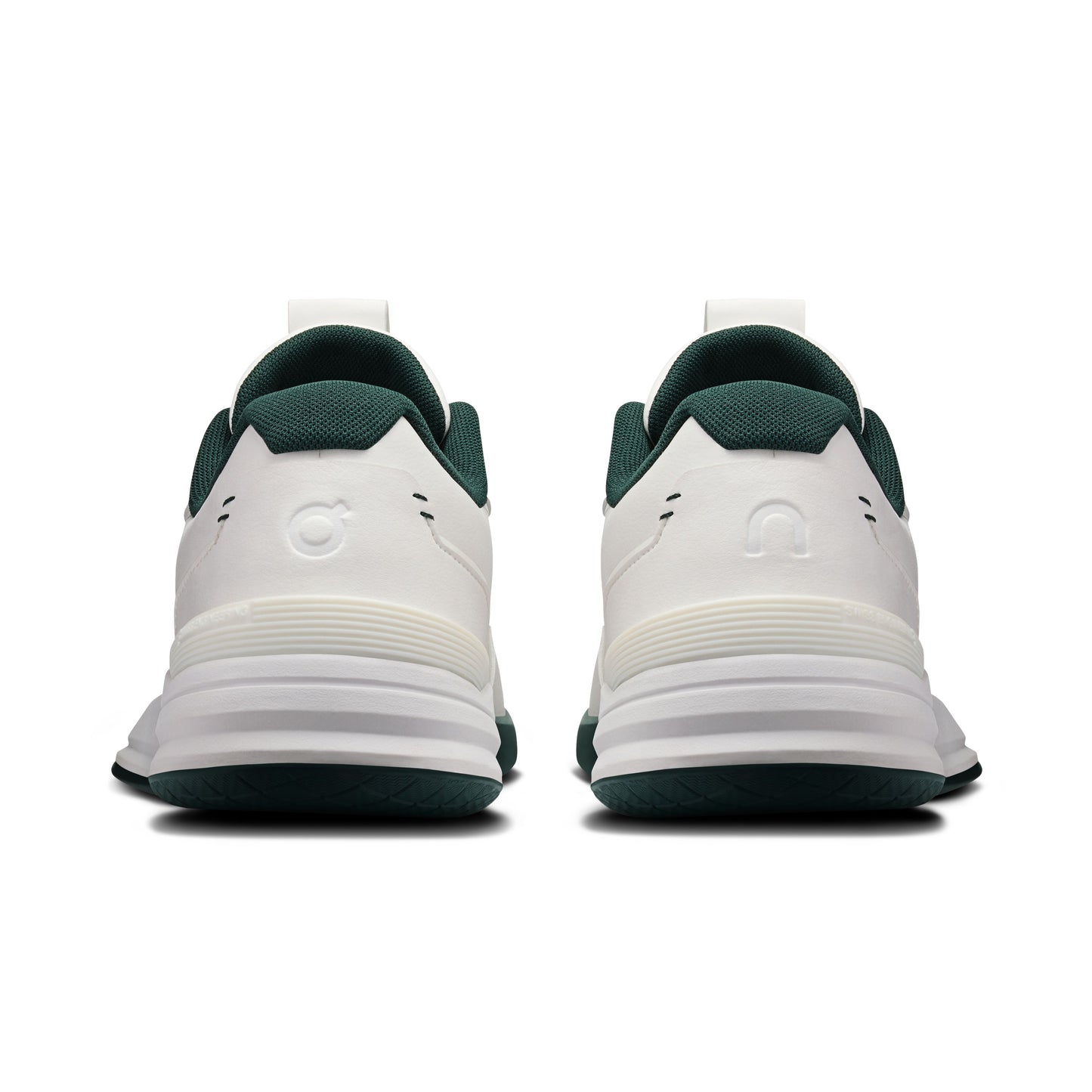 Women's THE ROGER Pro LDN White | Evergreen - US 2577