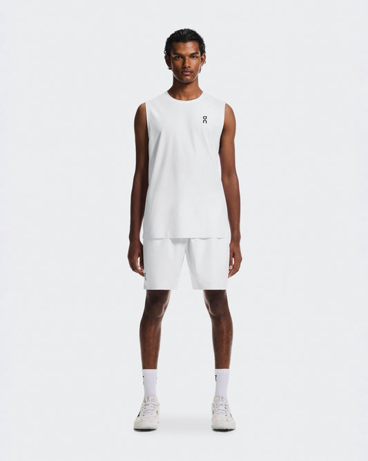 Men's 7" Court Shorts White - US 0741