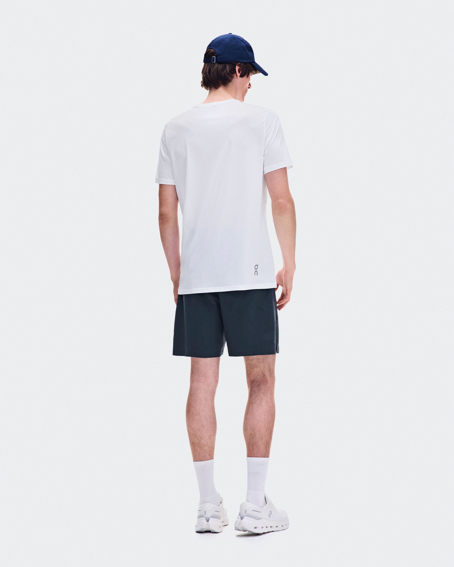 Men's Core-T Graphic White - US 4511