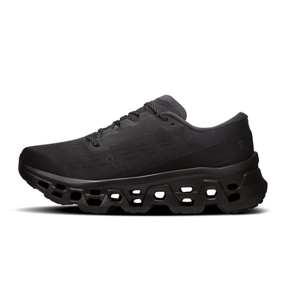 Women's Cloudmonster 3 Black | Black - US 6095