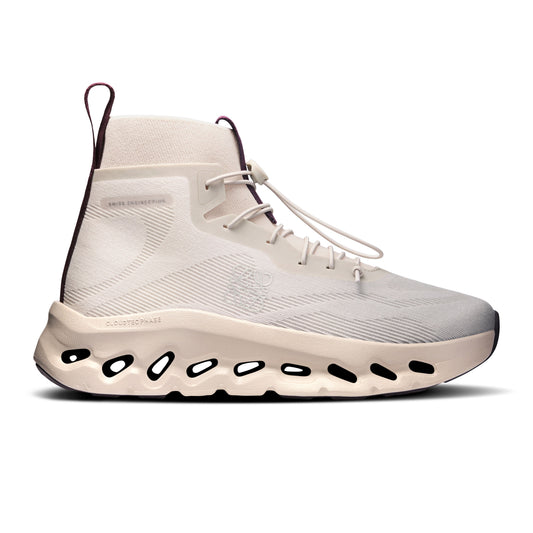 Women's Cloudtilt Hi LOEWE Sand | Oatmeal | Plum - US 5670