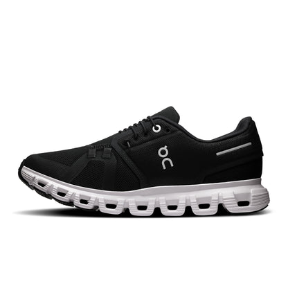 Women's Cloud 6 Black | White - US 9570