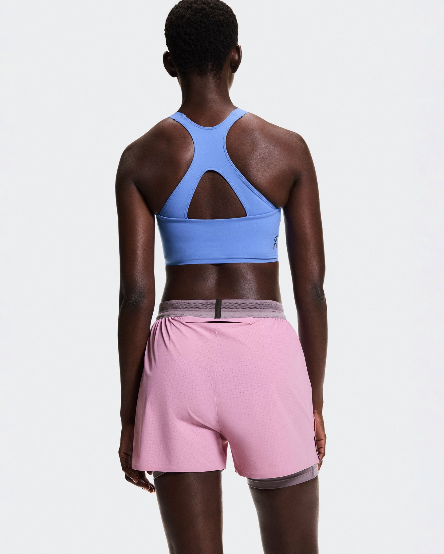 Women's 3" Performance 2/1 Shorts Sakura | Dewberry - US 5149