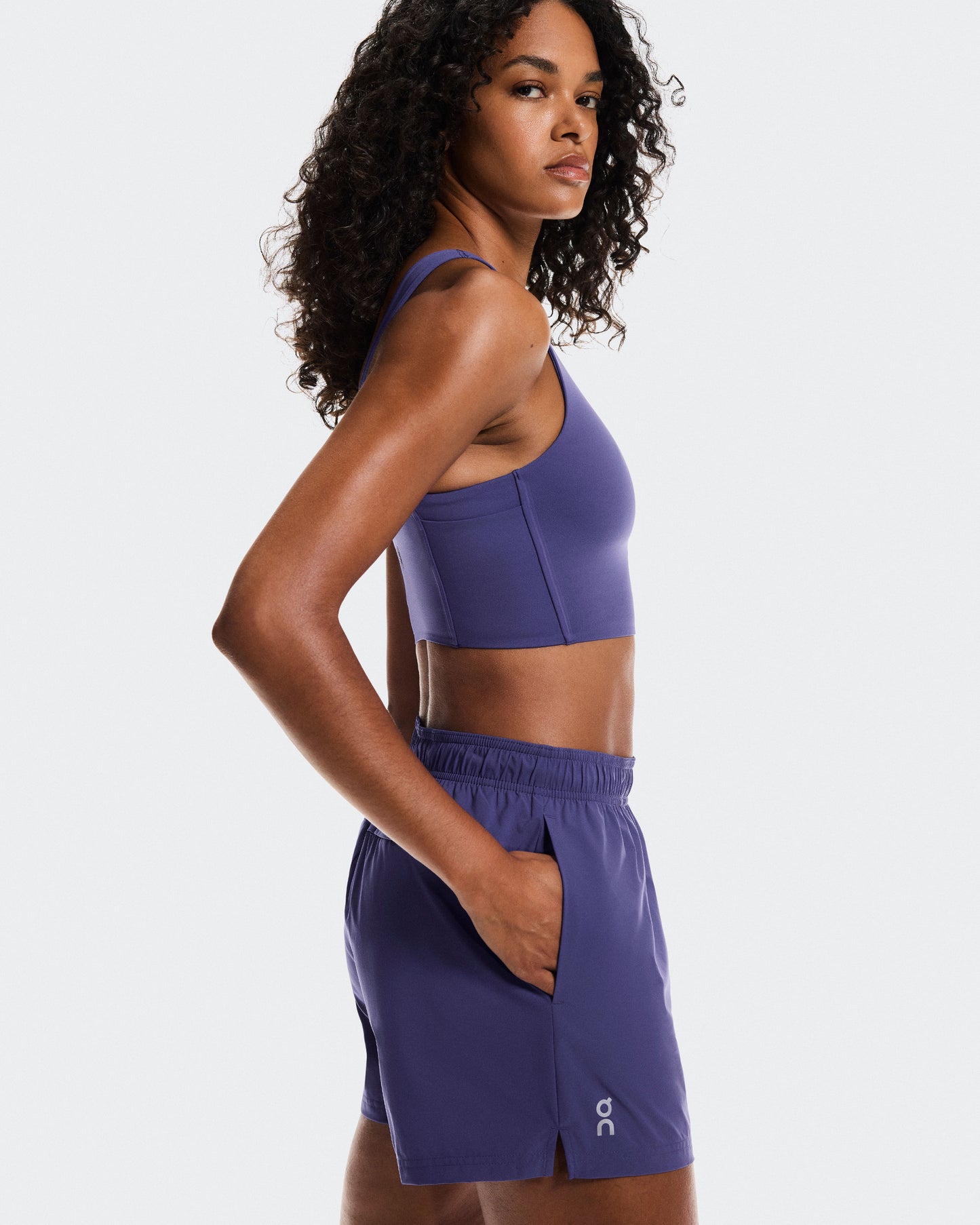 Women's 3" Core Shorts Twilight - US 3450