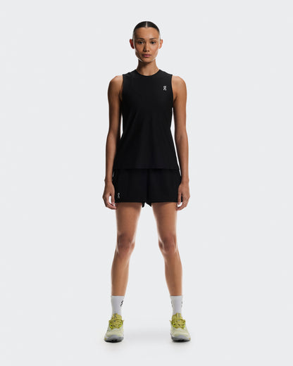 Women's 3" Court Shorts 2-in-1 Black - US 2339