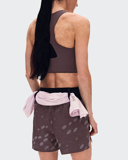 Women's Trail Shorts Mulberry - US 7630
