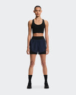 Women's Train Volt 2-in-1 Shorts Navy - US 6404