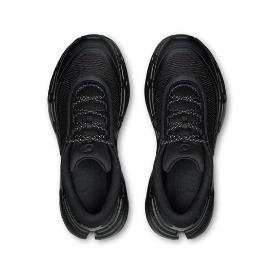 Women's Cloudsoma Hike Black | Black - US 2521