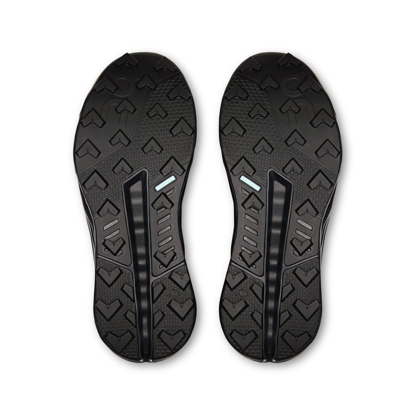 Women's Cloudhorizon 2 Waterproof Black | Black - US 5665