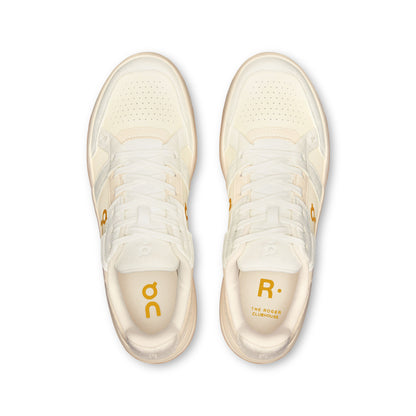 Women's THE ROGER Clubhouse Ace Ivory | Dew - US 1388
