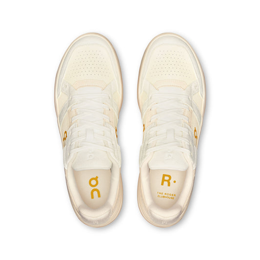 Women's THE ROGER Clubhouse Ace Ivory | Dew - US 1388