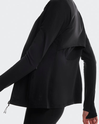 Women's Studio Jacket Black - US 3093