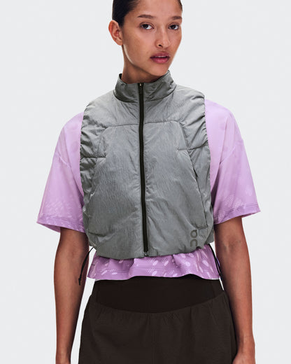 Women's Performance Volt Vest Glacier - US 1795