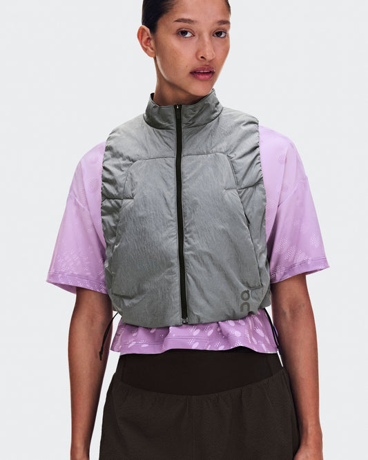 Women's Performance Volt Vest Glacier - US 1795