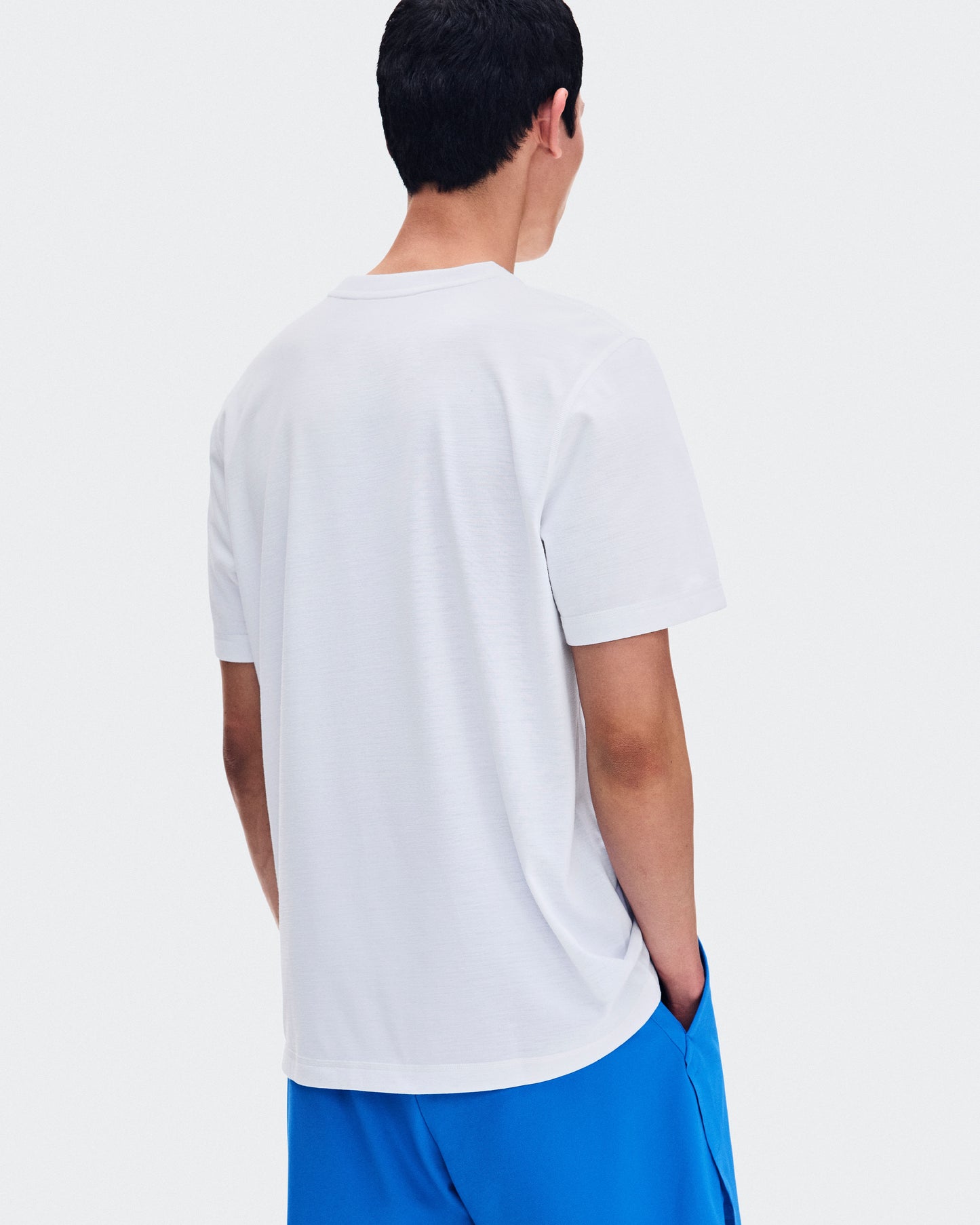 Men's Train-T White - US 2281