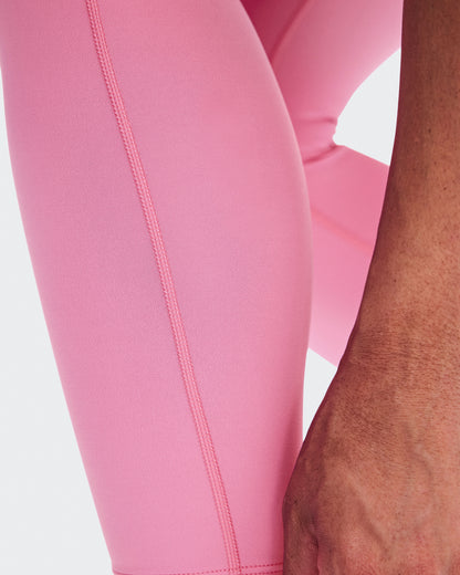 Women's Train Tights 7/8 Bubblegum - US 5481