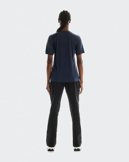 Women's Trek Pants Black - US 4402