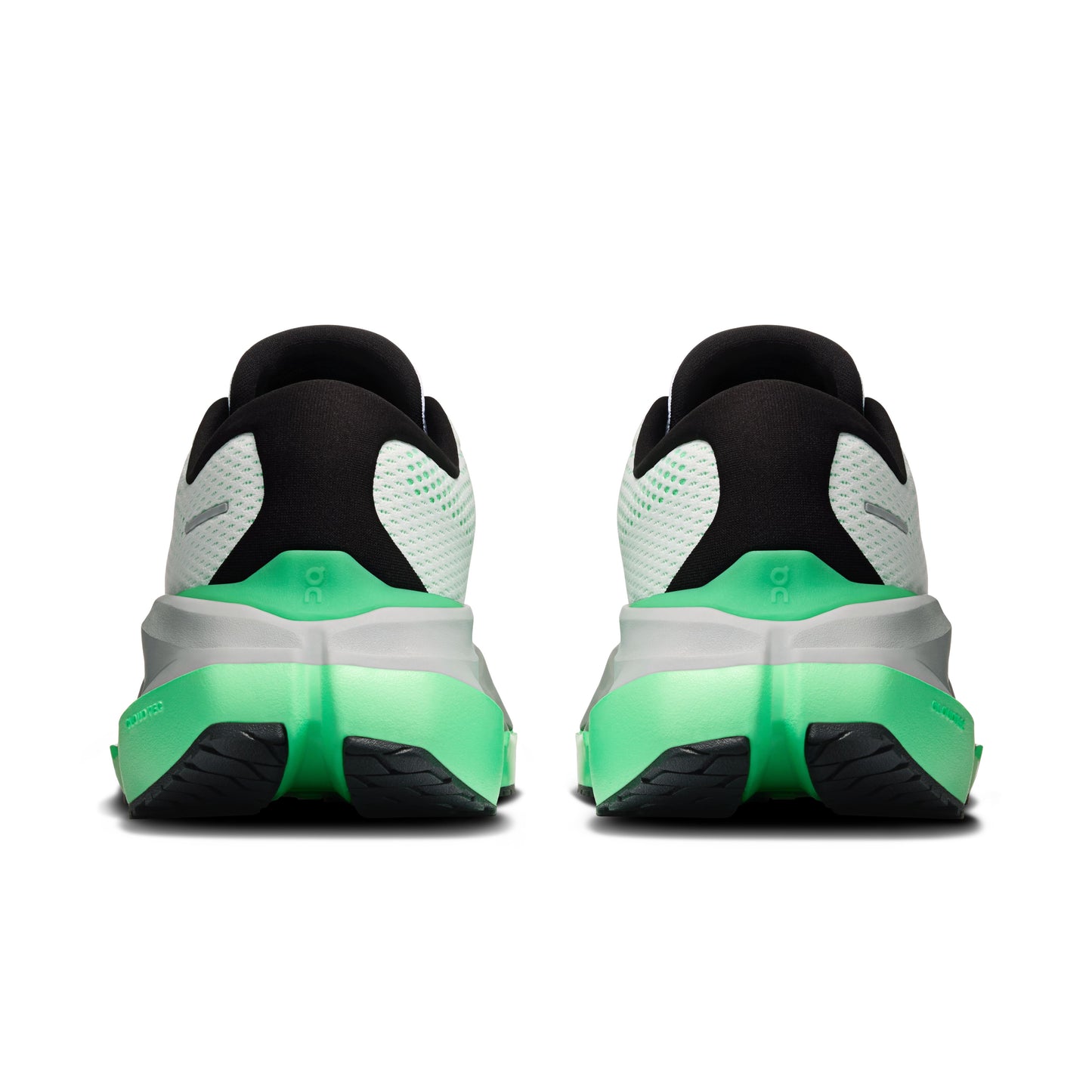 Men's Cloudrunner 3 Max White | Verdite - US 7421