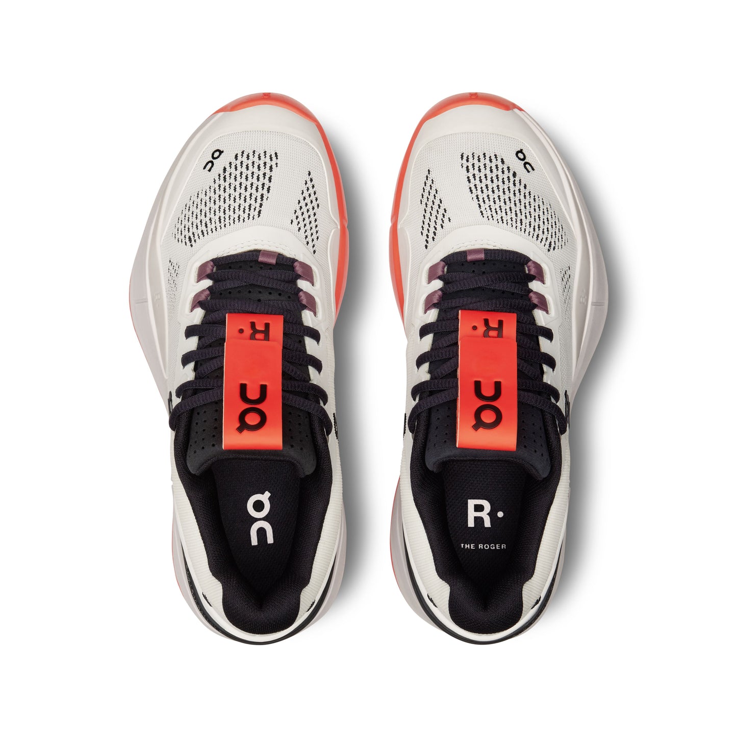 Women's THE ROGER Pro Clay White | Lily - US 6693