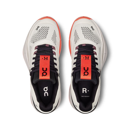Women's THE ROGER Pro Clay White | Lily - US 6693
