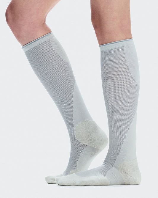 Run Sock PAF Ice | Glacier - US 5799