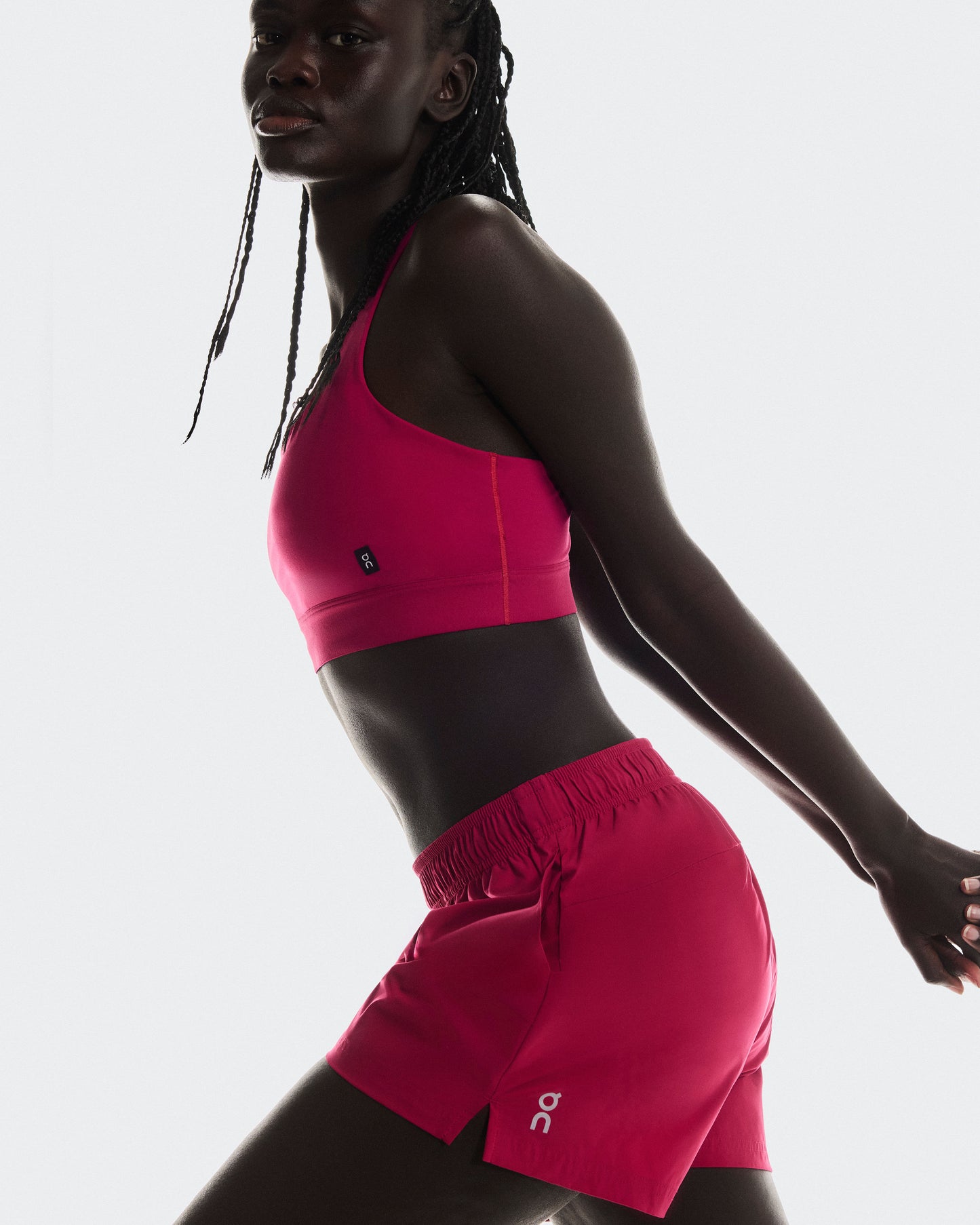 Women's 3" Core Shorts Grenadine - US 0254