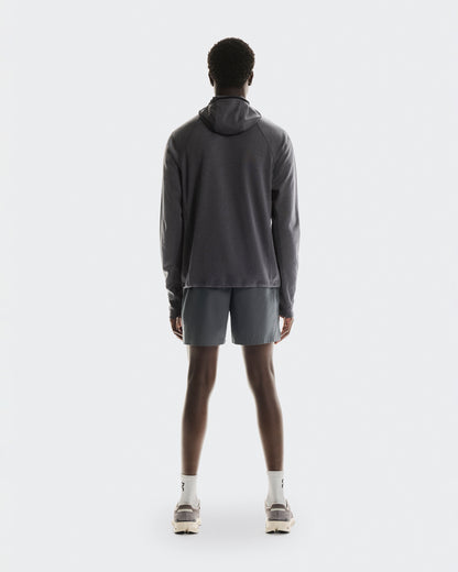 Men's Trek Hoodie Graphite - US 2064
