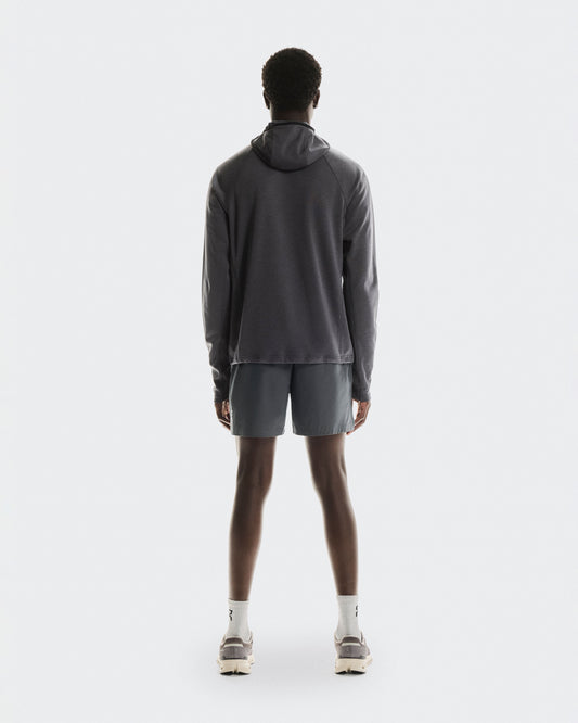 Men's Trek Hoodie Graphite - US 2064