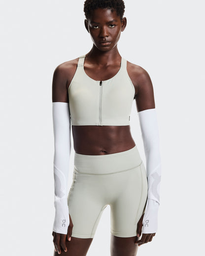 Solar Arm Sleeves White - US 2505
