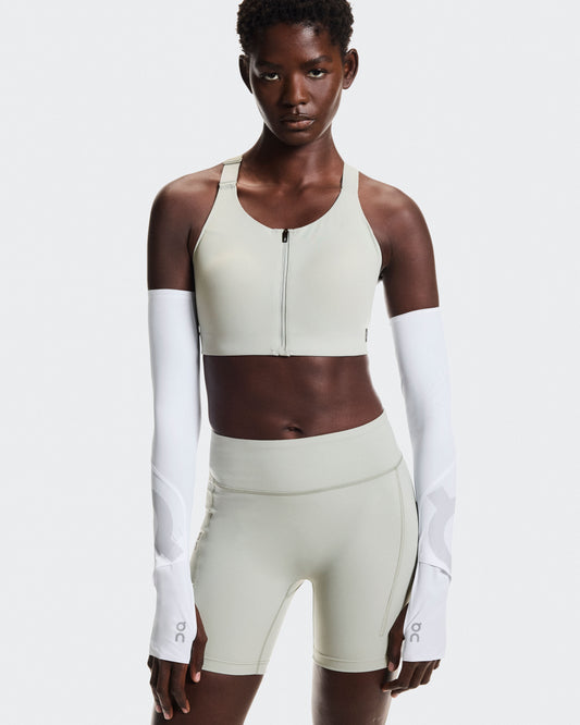 Solar Arm Sleeves White - US 2505
